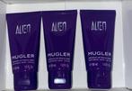 Nieuwe Alien Mugler Bodylotion - 3 stuks, Ophalen of Verzenden, Nieuw, Bodylotion, Crème of Olie