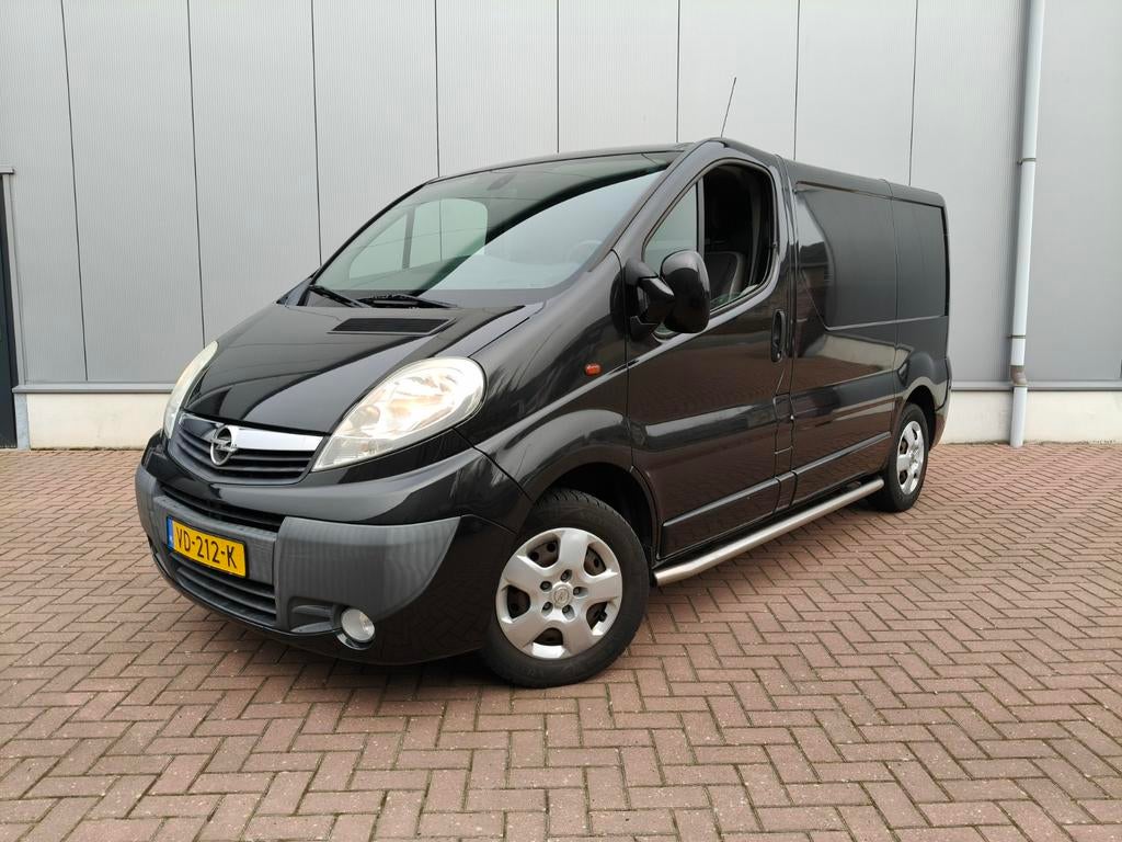 Opel Vivaro 2.0 Cdti 84KW. 2013. 143.517km. Marge. Airco., Euro 5, Stof, 1995 cc, 4 cilinders