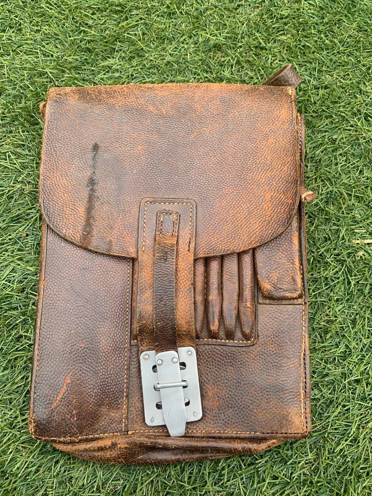 Kaartentas Duits wo2, Verzamelen, Militaria | Tweede Wereldoorlog, Ophalen of Verzenden, Duitsland