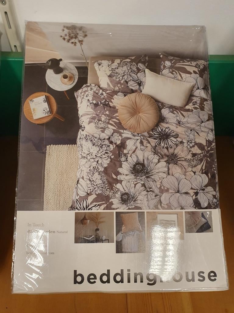 Beddinghouse Black Garden 140 breed, Ophalen of Verzenden, Nieuw
