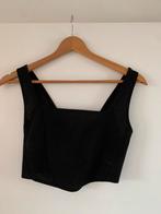 Te koop Most Wanted top zwart maat XS, Kleding | Dames, Zwart, Ophalen of Verzenden, Zo goed als nieuw, Zonder mouw