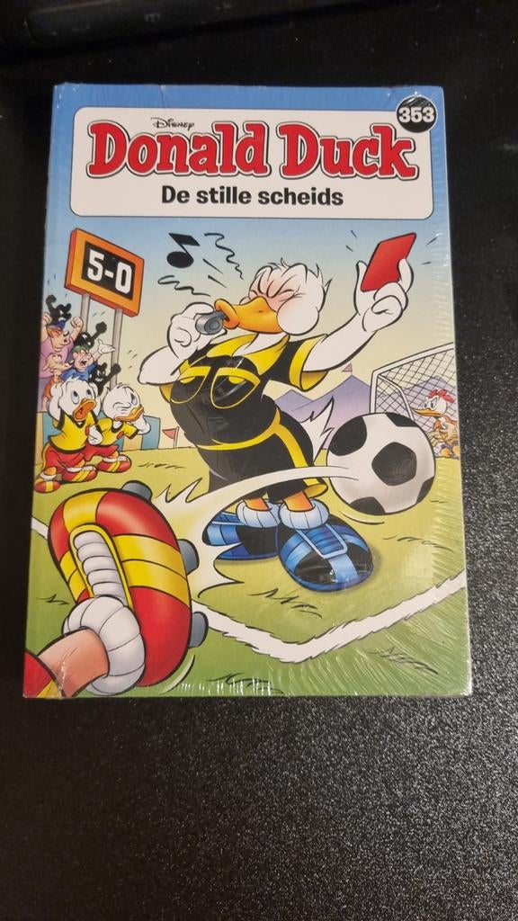 Donald Duck pockets, oud en nieuw, deels in folie, Boeken, Ophalen of Verzenden