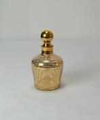 Franse art deco parfumfles, Antiek en Kunst, Antiek | Glas en Kristal, Ophalen of Verzenden