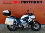 VFR1200X DCT CROSSTOURER, LAGE KM! BOMVOL! VFR 1200 X, Motoren, Motoren | Honda, HONDA, 4 cilinders, Motorrijbewijs A, Onbekend
