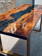 Epoxy tafel groot, Overige materialen, 150 tot 200 cm, Ophalen of Verzenden, Zo goed als nieuw
