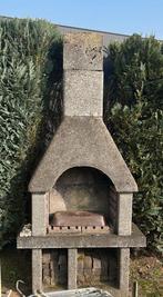 GRATIS Barbecue, Tuin en Terras, Houtskoolbarbecues, Ophalen, Gebruikt