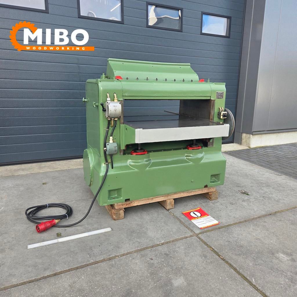 KAMRO Vandiktebank 800mm schaafbank ** Elektrisch hoog laag, Ophalen of Verzenden, Zo goed als nieuw