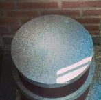 Nieuw! Set manden met zinken deksels, Ophalen, Nieuw, Rond, Riet