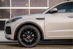 Jaguar E-Pace 1.5 P300e AWD R-Dynamic Black Edition, Meridia, Auto's, Automaat, Leder, Bedrijf, Hybride Elektrisch/Benzine