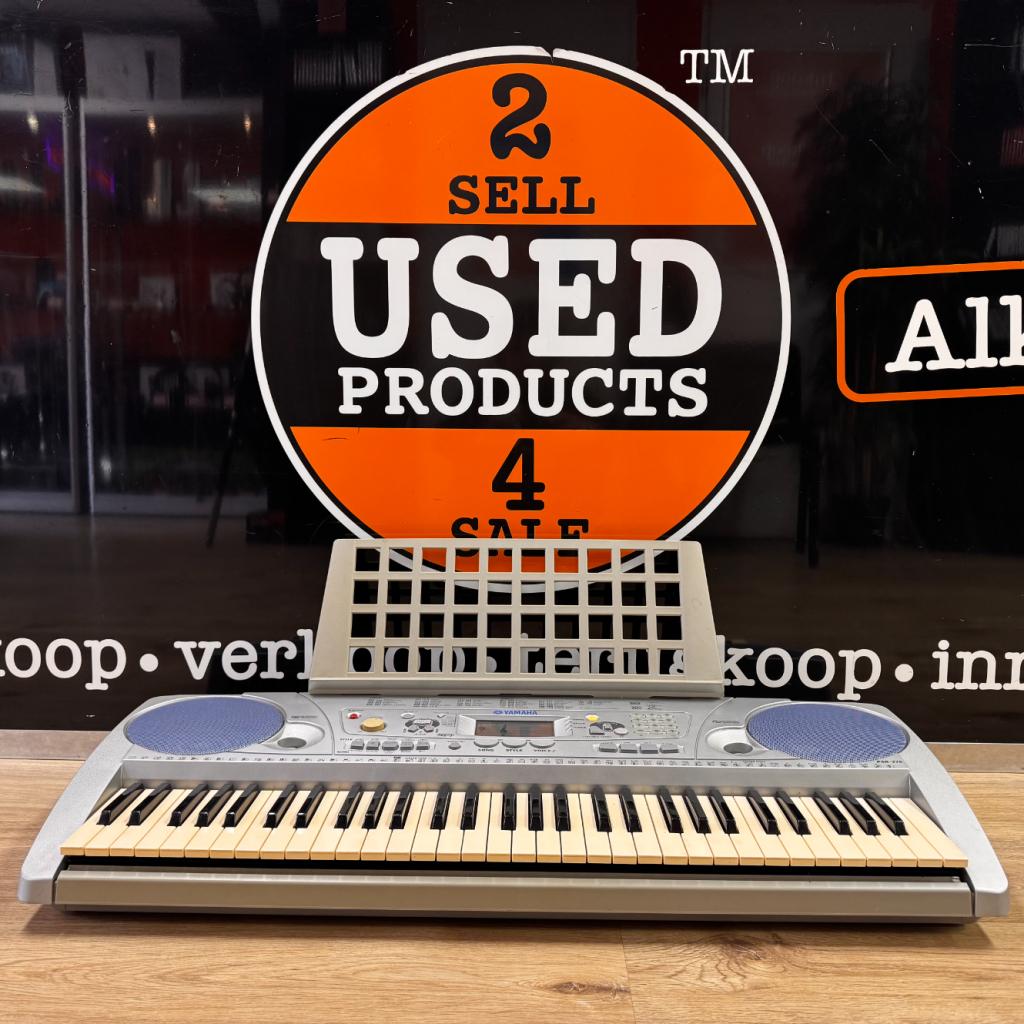 Yamaha PSR-275 Keyboard + statief | GEBRUIKT, Muziek en Instrumenten, Keyboards, Yamaha, Gebruikt, Support@yamaha.com, 10-1, Nakazawa-cho
Naka-ku, Hamamatsu
Shizuoka 430-8650
Japan