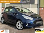 Ford B-Max 1.0 EcoBoost Titanium/AIRCO/TREKH/PARKS/APK/NAP, Voorwielaandrijving, Euro 5, 101 pk, Gebruikt