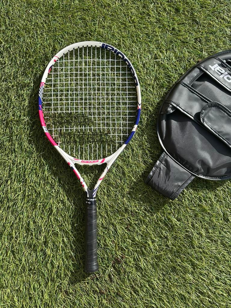 Babolat B’Fly 23, Ophalen of Verzenden, Zo goed als nieuw, Racket, Babolat