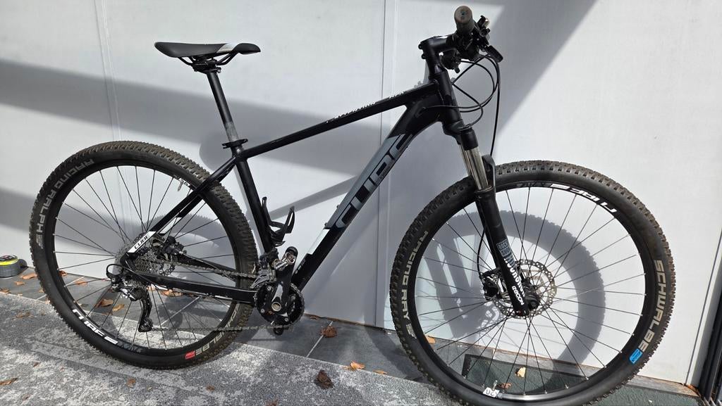 29inch Cube Attention SL, Fietsen en Brommers, Fietsen | Mountainbikes en ATB, Gebruikt, Hardtail, Heren, 45 tot 49 cm