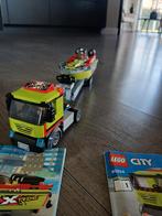Mooie lego City set, Ophalen of Verzenden, Zo goed als nieuw, Overige schalen, Onderdeel
