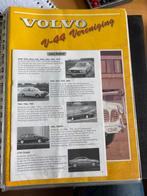 Volvo V-44 Vereniging tijdschriften, Ophalen of Verzenden, Gelezen, Volvo