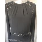 jurk Ralph Lauren, Maat 38/40 (M), Verzenden, Zwart, Nieuw