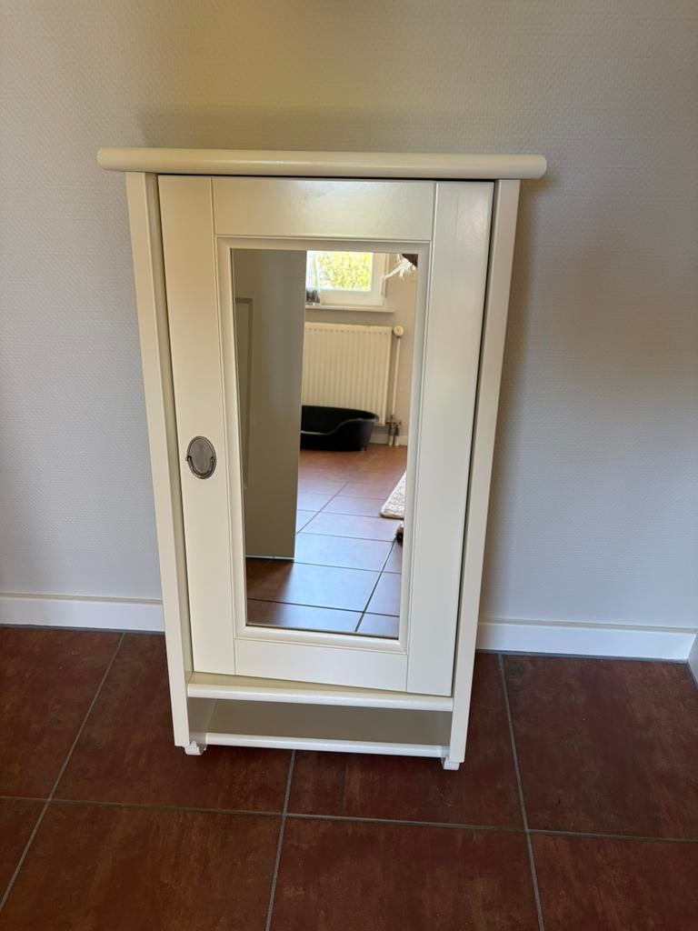 Wc/badkamer kastje Ikea, Ophalen, Minder dan 50 cm, Nieuw, Minder dan 100 cm
