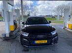 Audi Q5 55 Tfsi e Quattro 367pk S Tronic 2020 Zwart, Auto's, 1750 kg, Zwart, Plug-in hybride, 129 €/maand