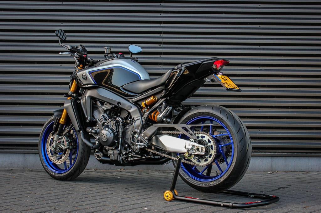 Yamaha Tour MT-09 SP ABS 119PK 2025 / 470KM / DEMO / COMPLET, 890 cc, Bedrijf, 77S
2407BE  Alphen aan den Rijn, NL, Meer dan 35 kW