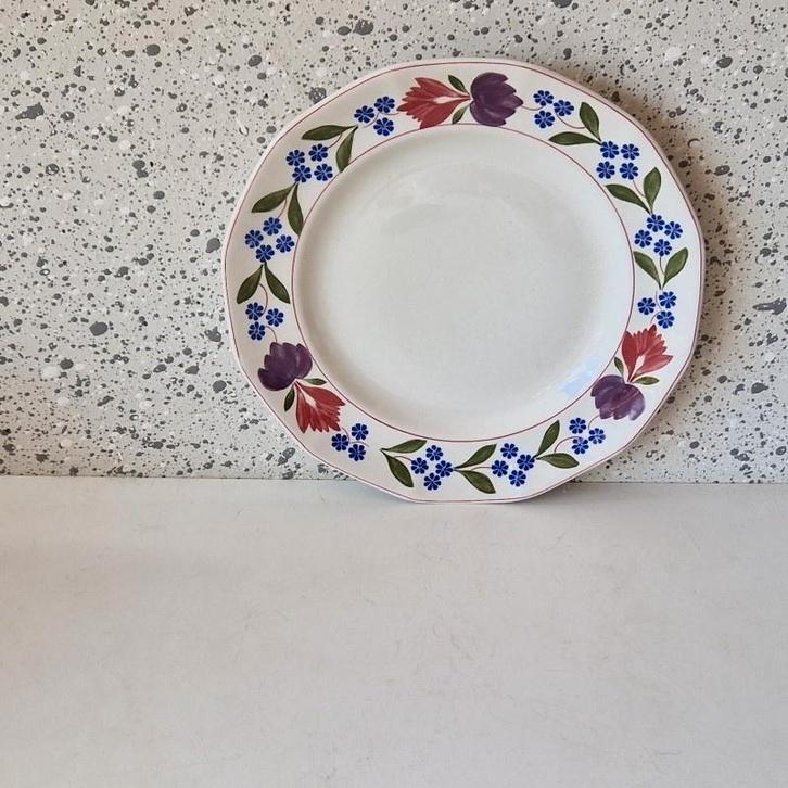 Adams England Old Colonial dinerbord, Antiek en Kunst, Antiek | Woonaccessoires, Ophalen of Verzenden