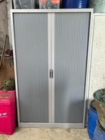 Archiefkast / zadelkast, Huis en Inrichting, Kasten | Roldeurkasten en Archiefkasten, Ophalen, 100 tot 150 cm, Zo goed als nieuw