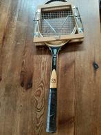 Smash 90 tennisracket met houten pers, Ophalen, Racket, Overige merken