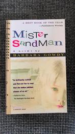 Barbara Gowdry: Mister Sandman, Boeken, Ophalen of Verzenden, Zo goed als nieuw
