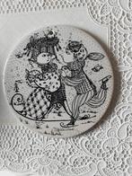 NYMØLLE WANDBORD ontworpen door Bjørn Wiinblad, ROSENTHAL, Ophalen of Verzenden