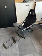 Playseat Challenge Racestoel | Sim Racing | Opvouwbaar, Ophalen, Racestoel, Gebruikt, -