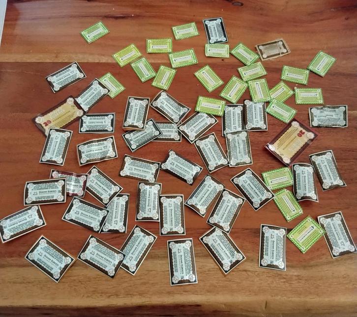 Gezocht Douwe egberts zegels, Hobby en Vrije tijd, Spaarzegeltjes, Zegels, Bonnen of Punten, Winkel, Super of Benzinepomp, Ophalen of Verzenden