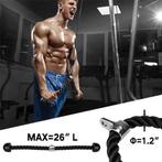 Fitnessmaterialen - Biceps, Triceps, Schouders en Rug, Niet ingevuld, Benen, Verzenden, Overige typen