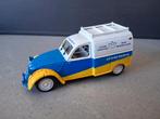 Citroën 2CV AZU Fourgonnette Arthur Martin modelauto, Overige merken, Auto, 1:32 tot 1:50, Ophalen of Verzenden