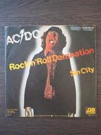 AC/DC - Rock 'n roll damnation, Cd's en Dvd's, Vinyl Singles, Ophalen of Verzenden, Zo goed als nieuw, Rock en Metal