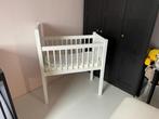 Kidsmill noa wieg/ ledikant met aerosleep topper 40x80, Ophalen, Zo goed als nieuw, Wieg