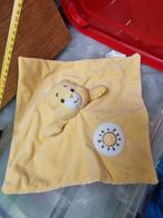 Care bears knuffel doekje geel nr 24, Ophalen of Verzenden, Nieuw, Overige typen
