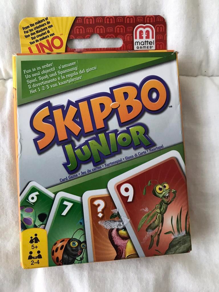 Slip-bo junior, Ophalen of Verzenden, Zo goed als nieuw