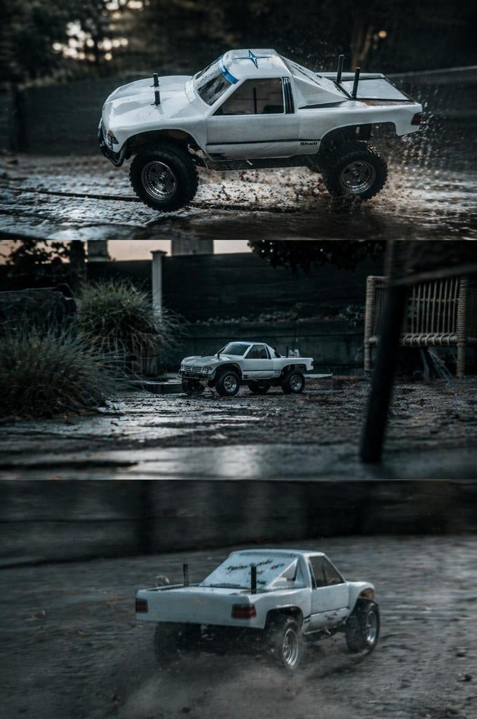 Tamiya xv01T, Ophalen of Verzenden