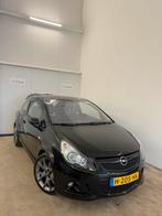 Opel Corsa D OPC 1.6 Turbo Kuipstoelen Kleppen systeem 192PK, Zwart, 192 pk, Leder en Stof, Zwart