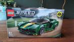 Speed Champions Lego set 76907 in originele doos en boekjes, Ophalen of Verzenden, Zo goed als nieuw, Overige merken