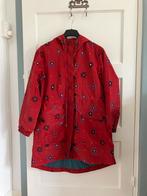 Prachtig wijnrode zomerjas van Gudrun Sjoden, Kleding | Dames, Jassen | Zomer, Ophalen of Verzenden, Zo goed als nieuw, Rood