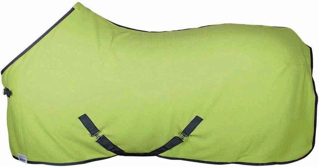 Zweetdeken Harry's Horse Groen 135/185, Dieren en Toebehoren, Ophalen of Verzenden, Nieuw, Deken