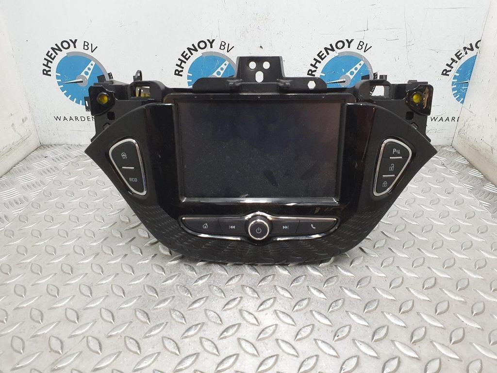 OPEL CORSA Corsa E NAVIGATIE 2018, Ophalen of Verzenden, Gebruikt, Stiba lid