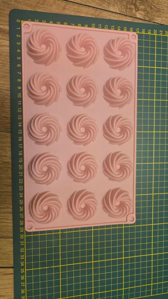 Silicone mal, Hobby en Vrije tijd, Knutselen, Gebruikt, Ophalen of Verzenden