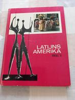 Boek van Latijns Amerika met prenten TOP, Overige merken, Diverse auteurs, Ophalen of Verzenden, Zo goed als nieuw