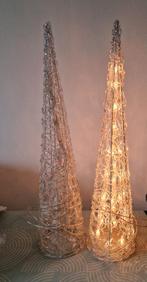 2 x leuke Kerst Piramide 61 cm, Diversen, Kerst, Ophalen