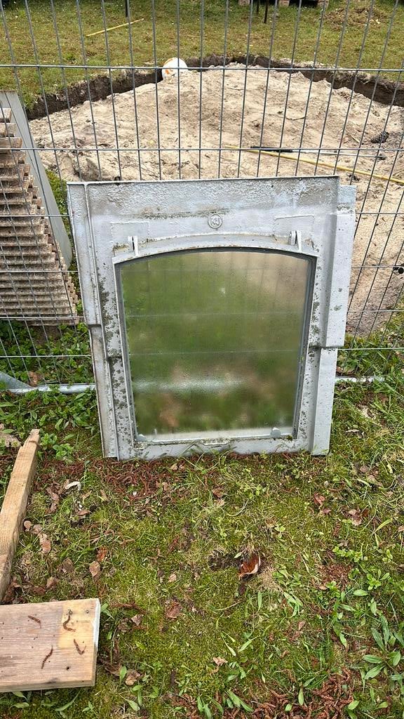 Dakraam, Doe-het-zelf en Verbouw, Glas en Ramen, Ophalen of Verzenden, Gebruikt