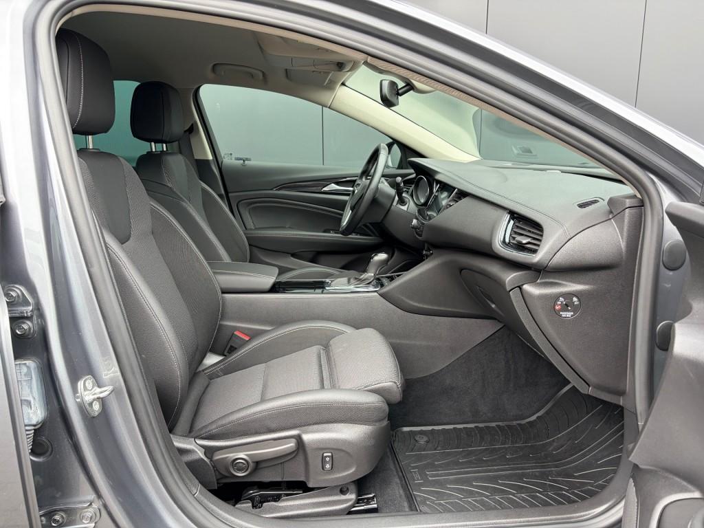 Opel Insignia Grand Sport 1.5 Turbo Aut. 1e eigenaar Navi AC, USB, Gebruikt, 4 cilinders, 700 kg