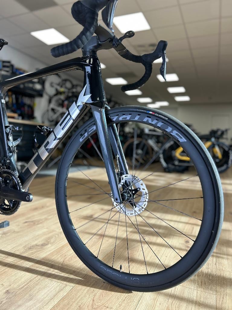 Trek Emonda SLR7 Di2 Carbon Racefiets, Ophalen, Zo goed als nieuw, Overige typen