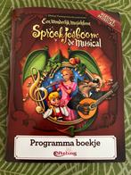 Efteling Muzikaal aandenken, Ophalen of Verzenden, Nieuw, Overige typen