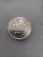 10 ECU munt 1997 300.jaar Nederland Rusland, Ophalen of Verzenden, Koningin Beatrix